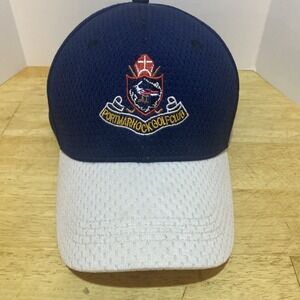 Portmarnock Golf Club Hat Blue Mesh  One Size New Texace Pro 25